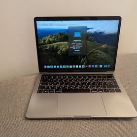 Macbook pro touchbar 2019 i5/8/256