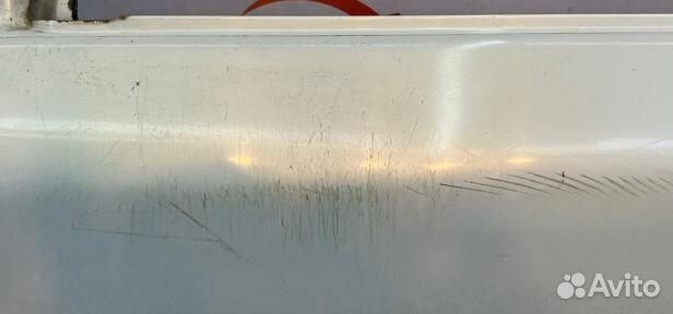 Дверь боковая задняя левая Toyota Cresta седан