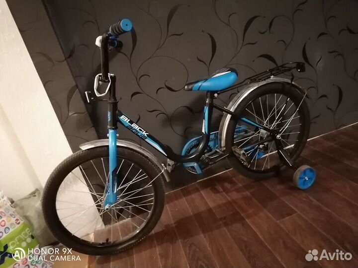 Велосипед новый