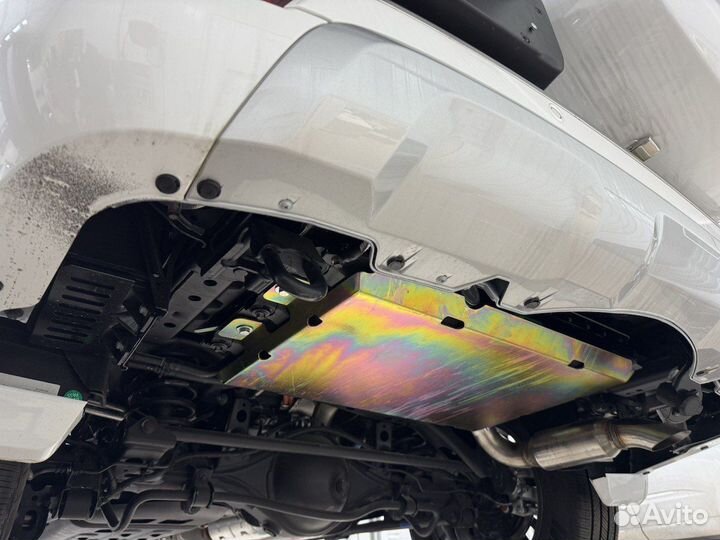 Защита гибридной батареи Tank 500