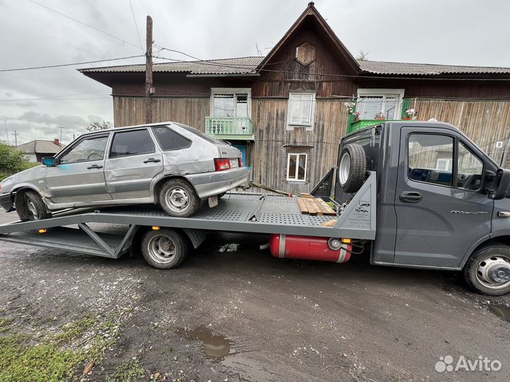 Услуги эвакуатора круглосуточно