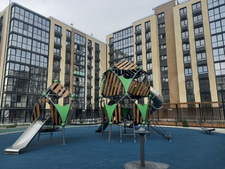 2-к. квартира, 50,1 м², 12/14 эт.