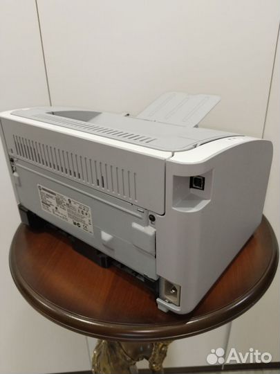 Принтер HP LaserJet P1102