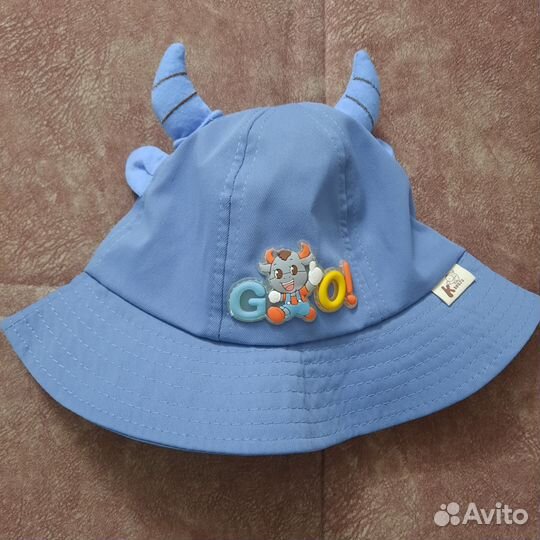 Панама для мальчика