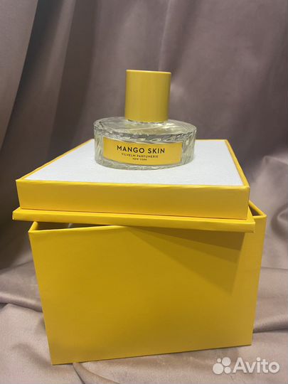 Туалетная вода