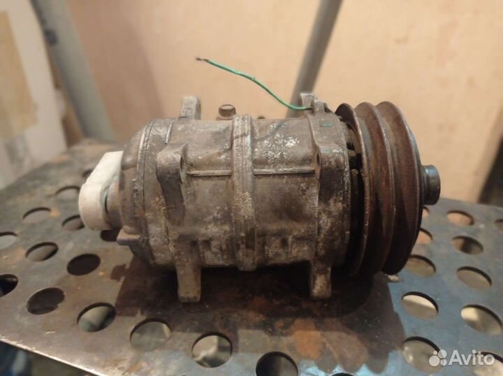 TM16XD zexel компрессор