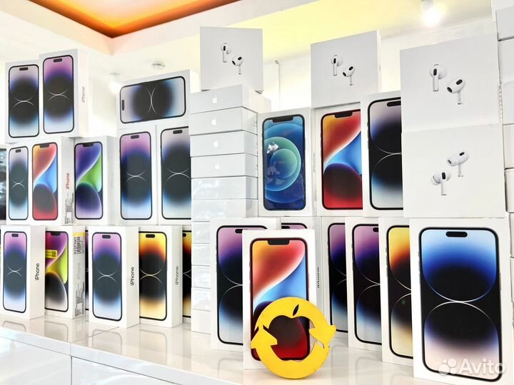 iPhone 15 Plus, 256 ГБ