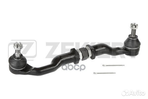 Тяга рулевая в сборе лев. Kia Retona 99- Sport