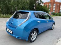 Nissan Leaf AT, 2011, 83 550 км, с пробегом, цена 820 000 руб.
