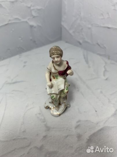 Статуэтка, Германия