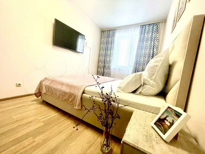 1-к. квартира, 38 м², 13/14 эт.