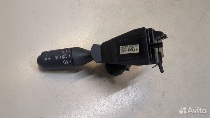 Переключатель поворотов Smart Fortwo, 2008