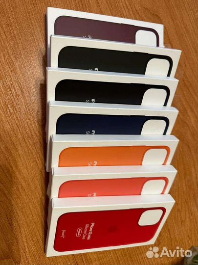 Оригинальный чехол новый iPhone 12 mini case