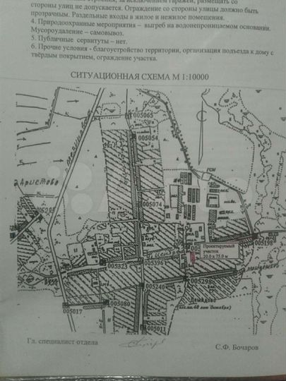 Участок 15 сот. (ИЖС)