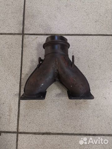 Выпускной коллектор brp ski-doo mxz renegade 800 h