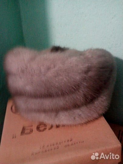 Шапка