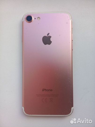 iPhone 7, 128 ГБ