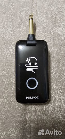 MP-2Mighty-Plug Моделирующий усилитель для наушник