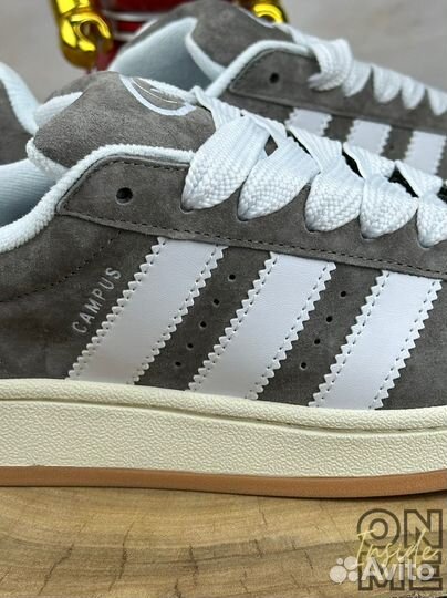 Adidas Campus 00s Grey Gum