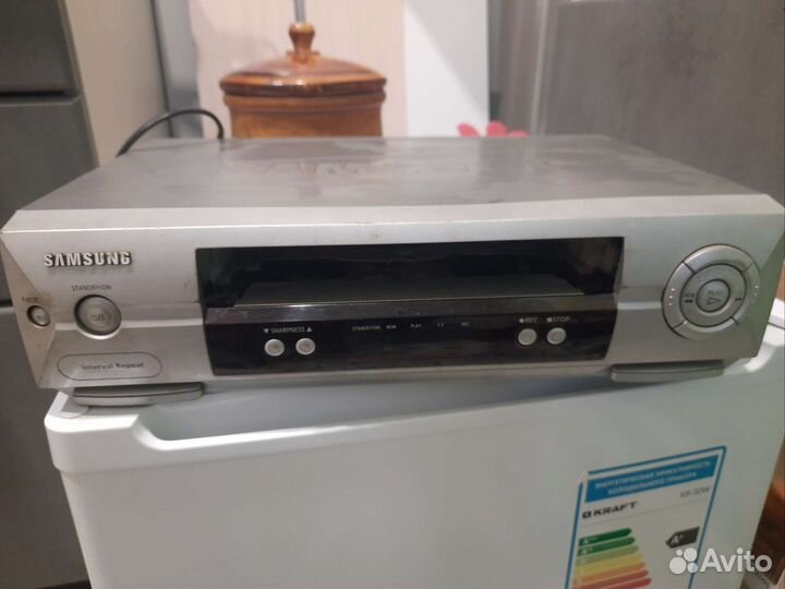 Видео магнитофон samsung