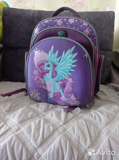 Рюкзак школьный для девочки