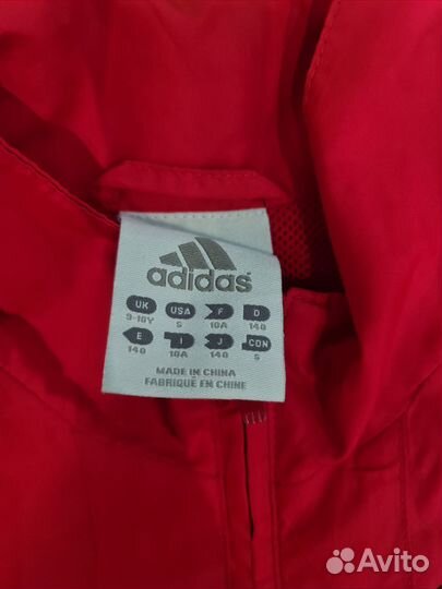 Костюм adidas адидас 140