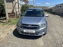 ВАЗ (LADA) Granta 1.6 MT, 2014, 113 385 км