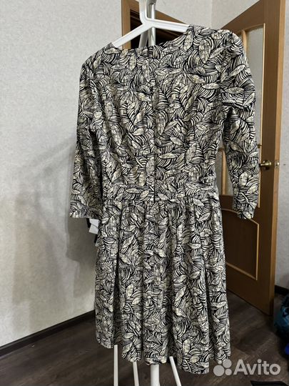 Платье от дизайнера Liza Muromskaya