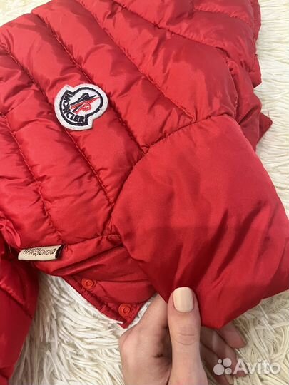 Зимний костюм для собак