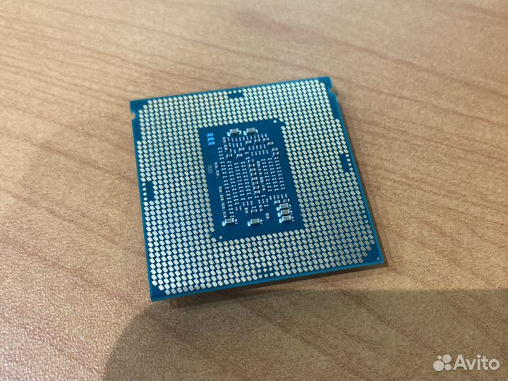 Процессор Intel pentium G4560 3,5 GHZ
