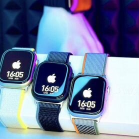 Apple watch 9,8,ultra качество оригинал