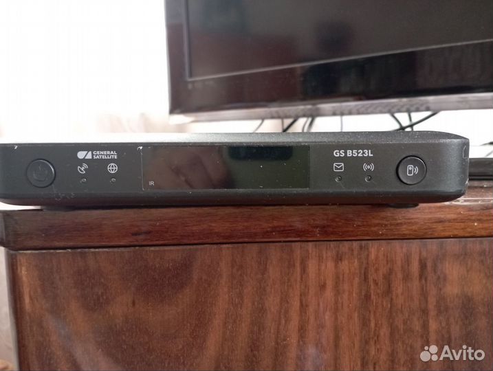 Ресивер Триколор