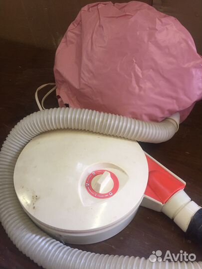 Фен для сушки волос