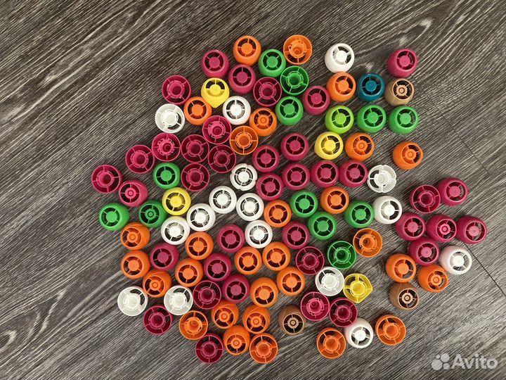 Крышки фруто няни, простоквашино конструктор