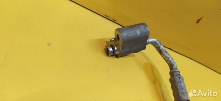 Трубки кондиционера Skoda Octavia A5 II 2008–2013