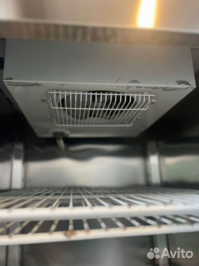 Шкаф холодильный polair CM107-G