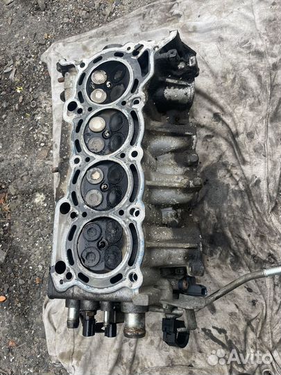 Вариатор на mitsubishi outlander 2.4