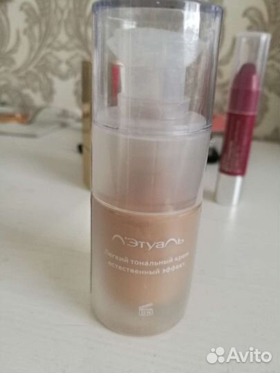 Набор косметики (Диор,Живанши,эл и др)