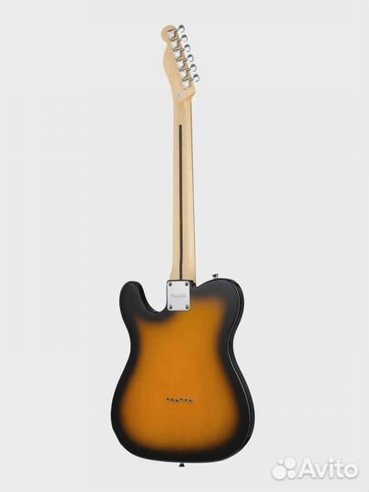 Электрогитара Root Note TE101 Telecaster Brown Sun