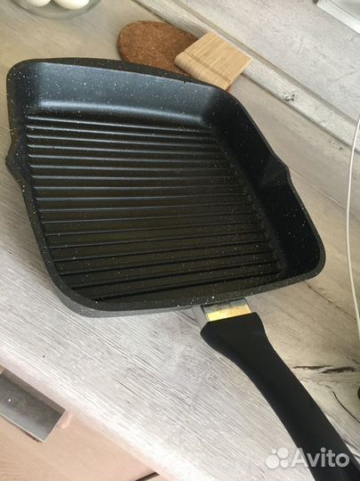 Сковорода гриль