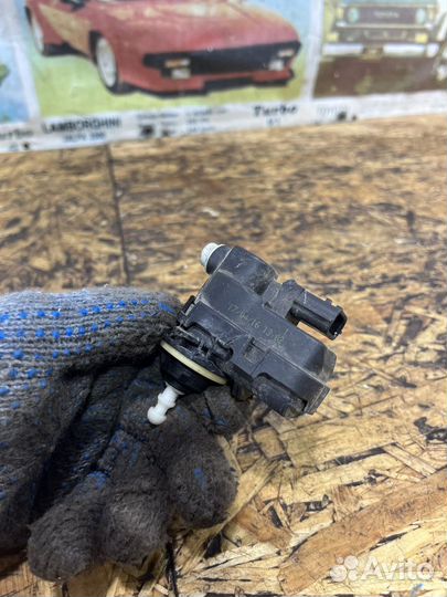 Моторчик корректор фар Лада Веста