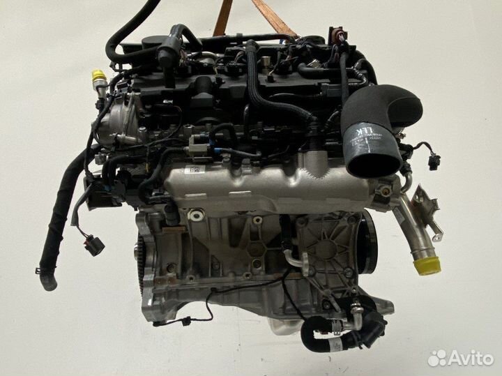 Двигатель Audi RS6 4.0 tfsi DJP как новый
