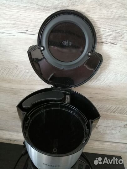 Кофеварка капельная Philips HD7457