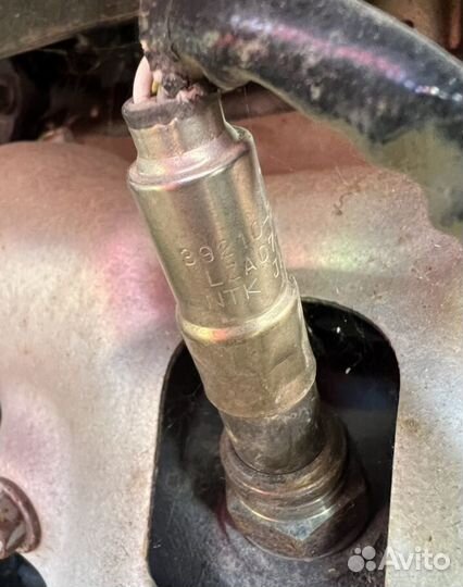 Лямда зонд Hyundai Elantra xd g4gc 5 контактов