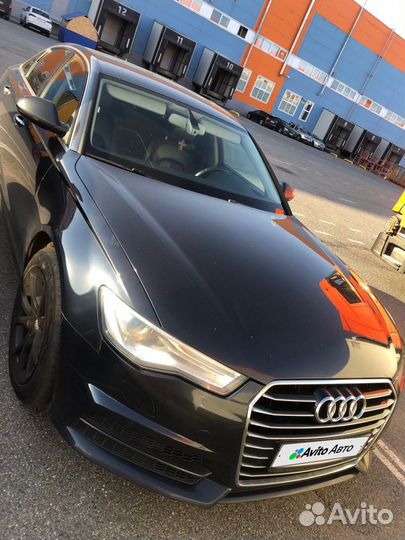 Audi A6 1.8 AMT, 2014, 235 000 км