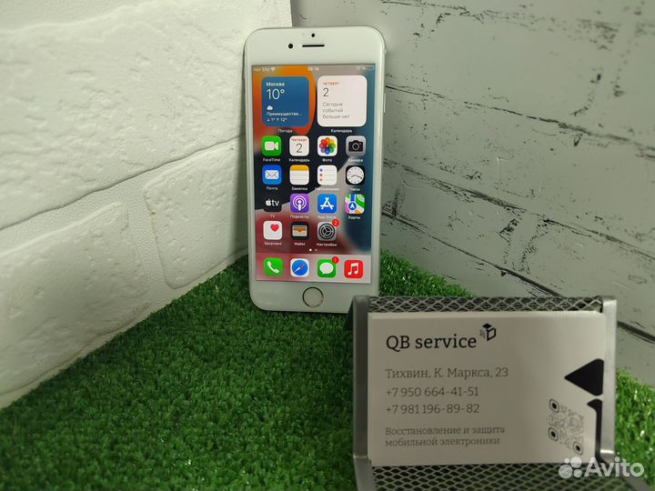 iPhone 6S, 32 ГБ