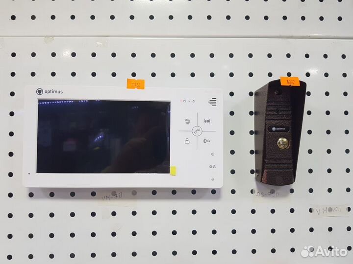 Видеодомофон