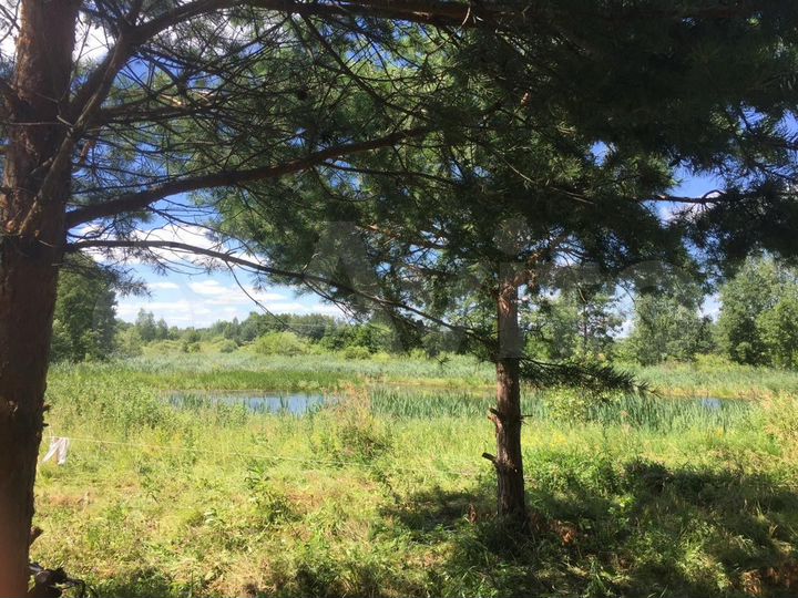 Участок 8,7 сот. (ИЖС)