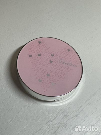 Guerlain meteorites Heart Shape