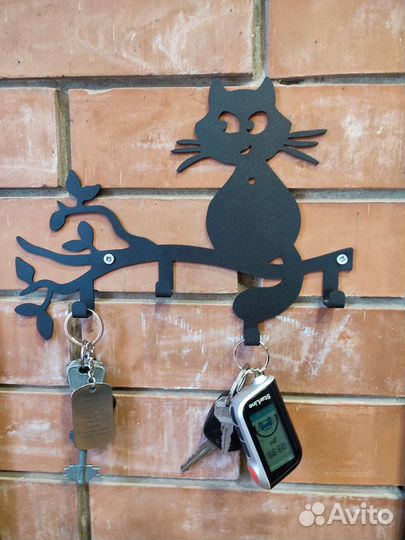 Ключница вешалка